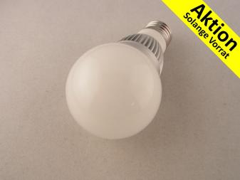 LED Birne 4 Watt 